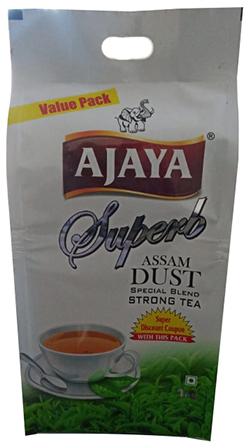 Assam Dust Tea Packaging Pouch