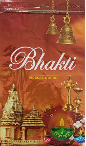 Bhakti Incense Stick Packaging Pouch