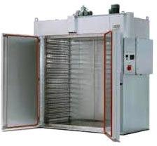 Polished Stainless Steel Air Circulation Oven, Packaging Type : Carton Box
