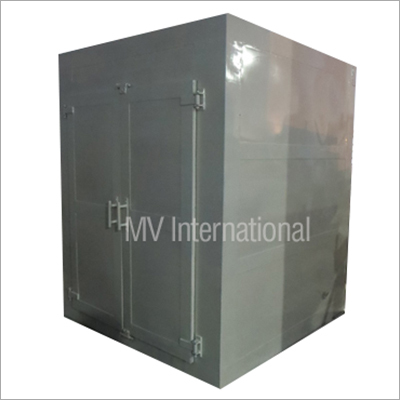 Stainless Steel Polished Die Preheating Oven, Packaging Type : Wooden Box