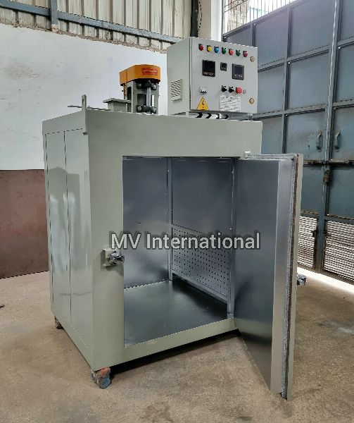 Motor Winding Baking Oven