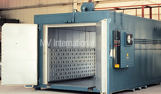 Stainless Steel Powder Coated PFA Coating Oven, for Cooking Use, Working Pressure : High Pressure