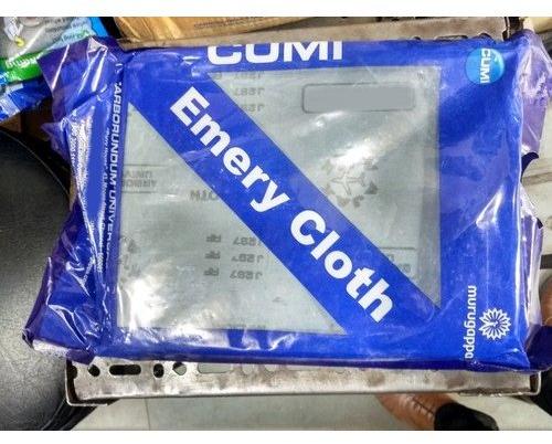 Emery Cloth, Packaging Type : Packet