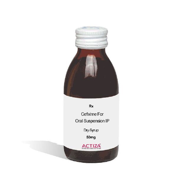 Cefixime Syrup