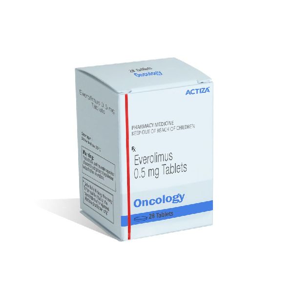 Everolimus Tablets