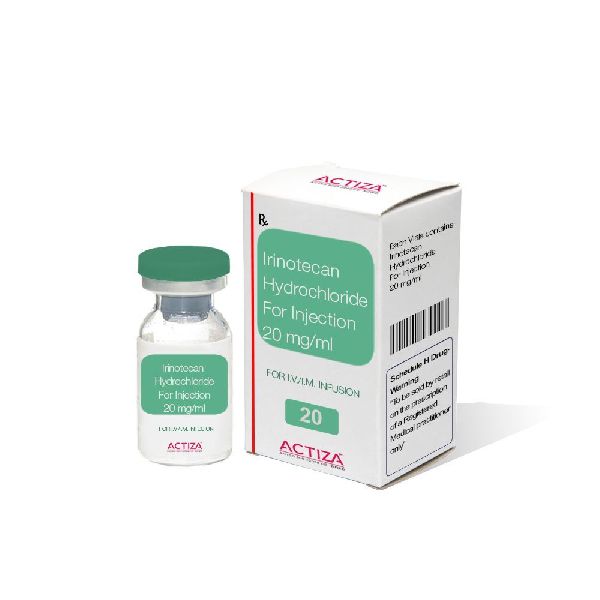 Irinotecan Hydrochloride Injection