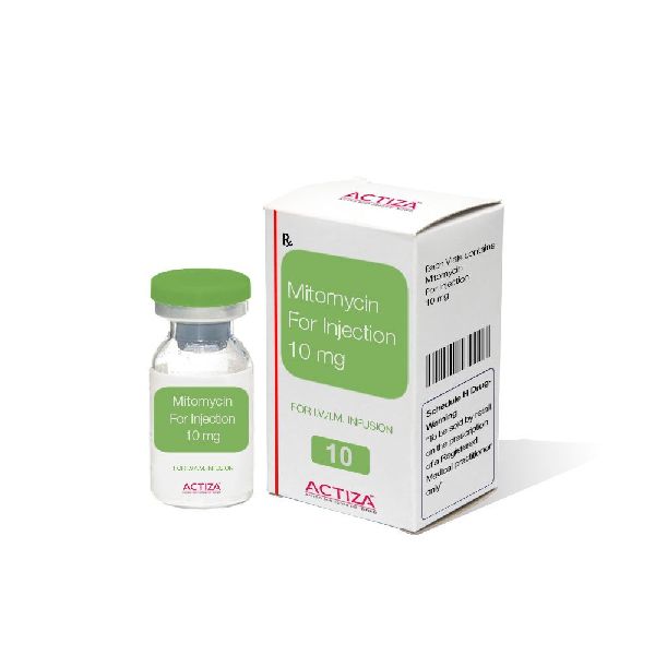 Mitomycin Injection at Best Price in Surat | Actiza Pharmaceutical ...