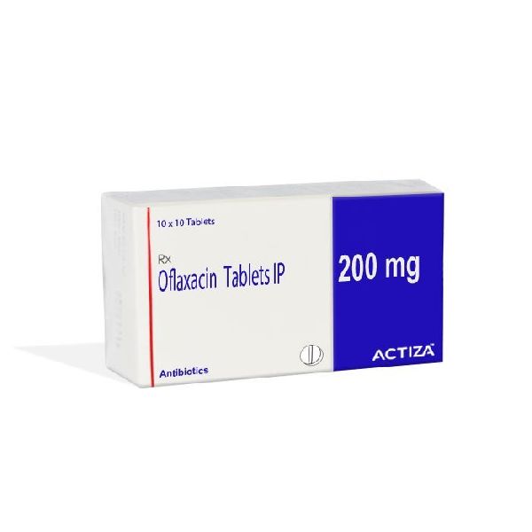 Oflaxacin Tablets