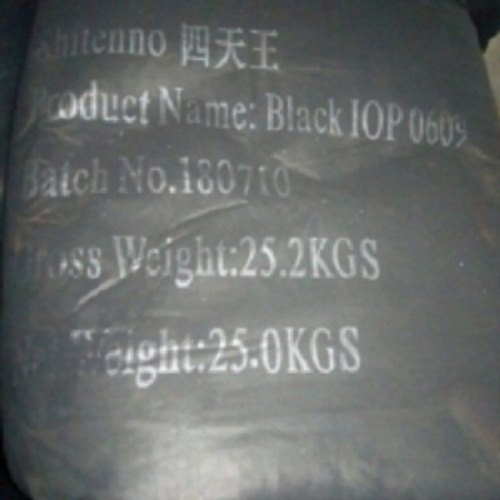 Iron Oxide Black, Form : Powder