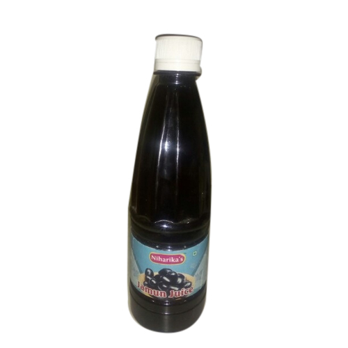 Niharikas Jamun Juice, Packaging Size : 700 g