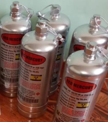 Prime Virgin Mercury