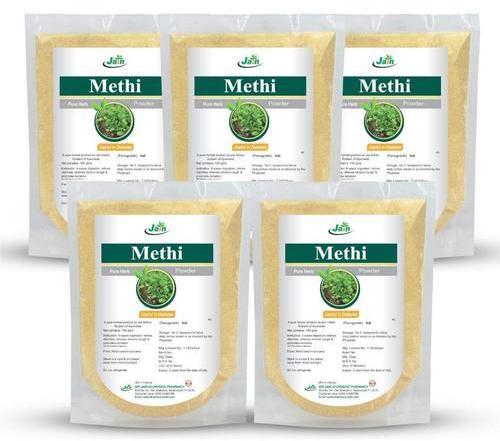 Jain Methi Powder, Packaging Size : 50g