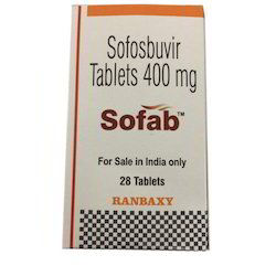 Ranbaxy Sofab Tablets, Packaging Type : Bottle