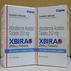 Cipla Xbira Tablets, Packaging Type : Bottle