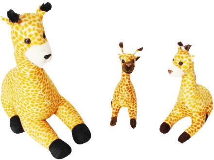 Giraffe Soft Toys