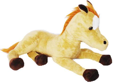 Horse Sleeper Toy