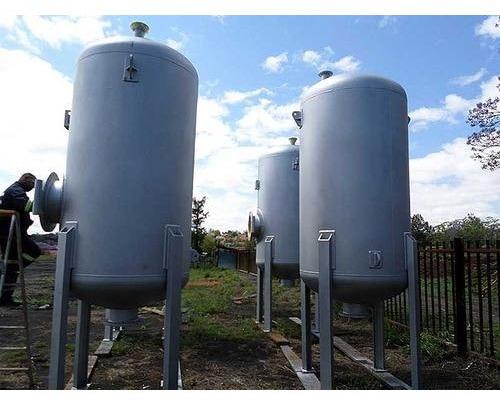 Cryostar Mild Steel Surge Tank