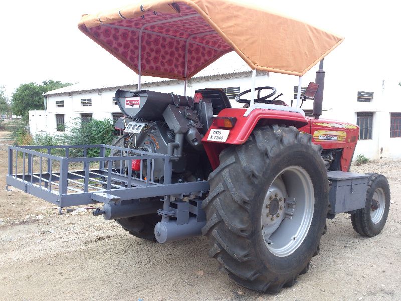 Mahindra 475 Compressor