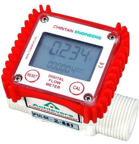 In Line Flow Meter