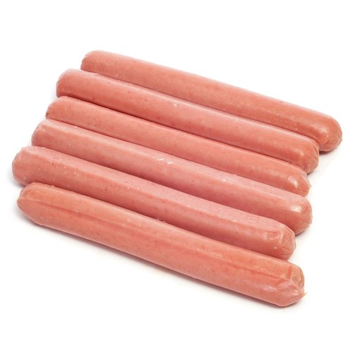 Frozen Chicken Hot Dog Sausage, Packaging Type : Loose