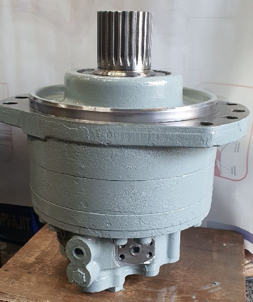 POCLAIN MS11-1-G11-A11-2A50 MODEL HYDRAULIC MOTOR