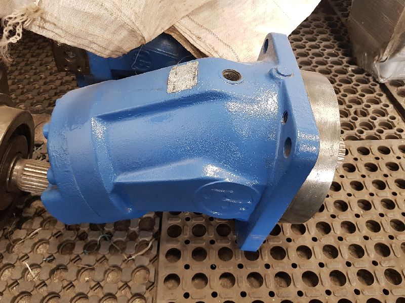 REXROTH A2FM355/60W-VZH01 MODEL HYDRAULIC MOTOR