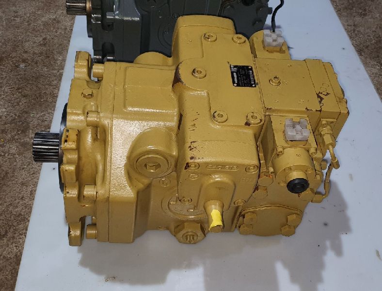 REXROTH A4V250EL2.0R1EXOXA-S MODEL HYDRAULIC PUMP (R909413709), Pressure : High Pressure