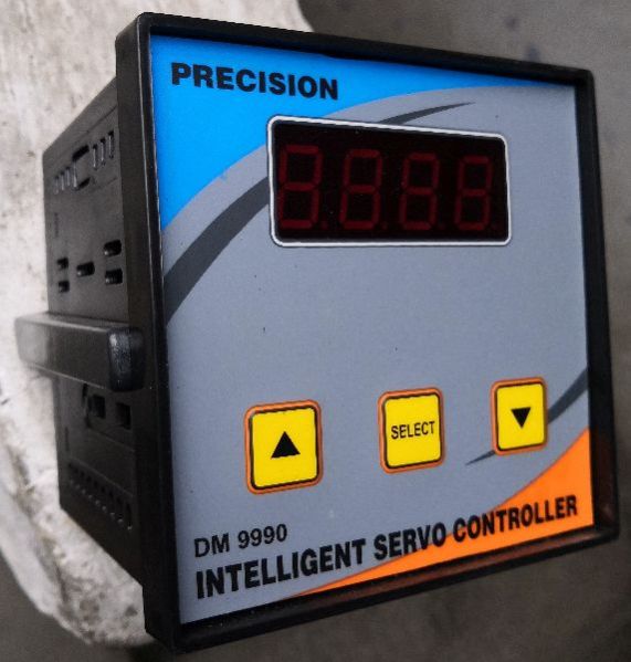 Digital Servo Controller