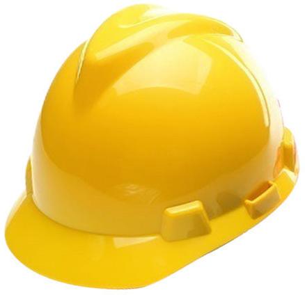 SGC HDPE Construction Safety Helmet
