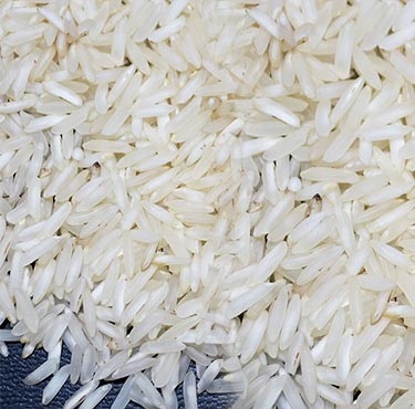 PR 11/14 Raw Basmati Rice, Packaging Type : Jute Bags, Loose Packing, Non-Woven Bags, Plastic Bags