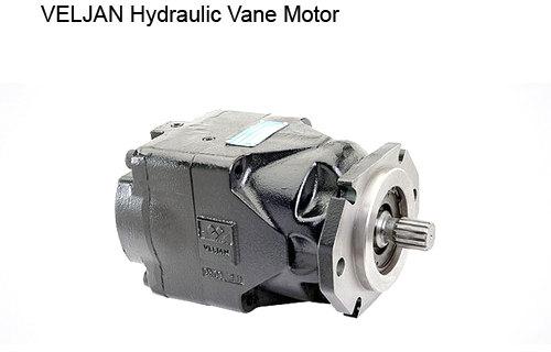 Vane type hydraulic motor