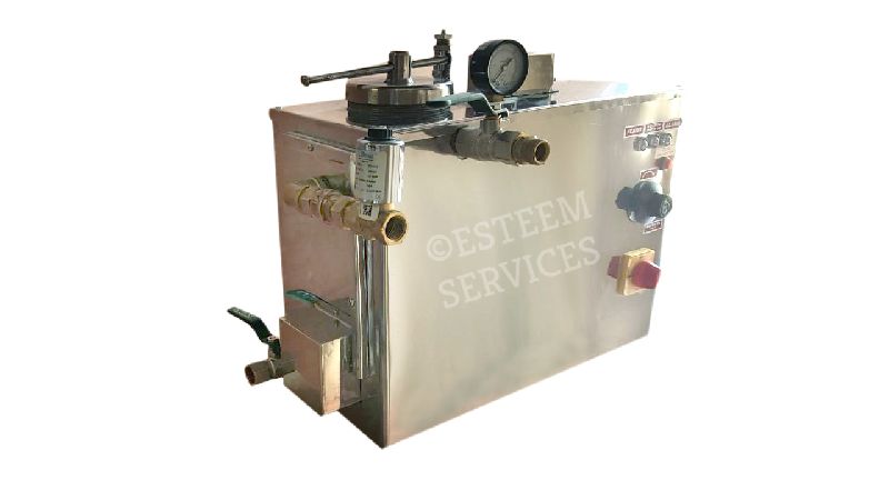 Fully Automatic Wall Mounting Boiler