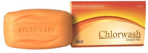 Chlorhexidine Gluconate Soap