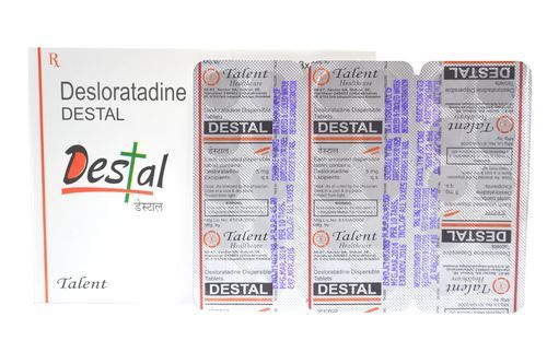 Desloratidine Tablet