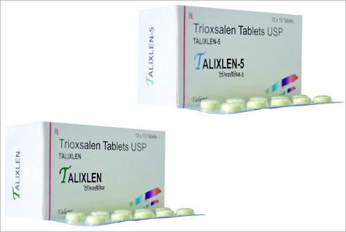 Trioxsalen Tablets