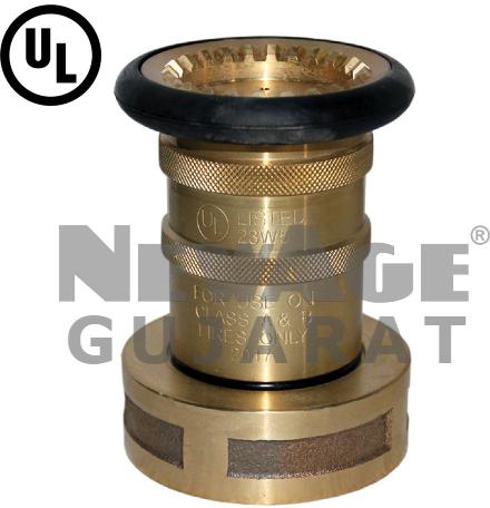 UL Approved Fire Branch Pipe Nozzle