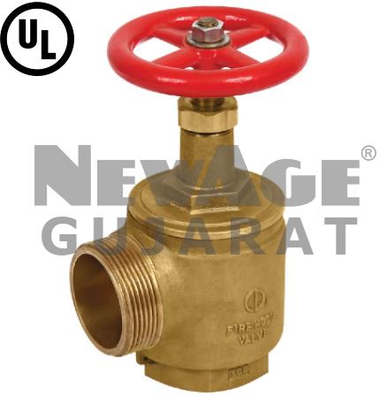 UL Approved Fire Hose Valve, Feature : Blow-Out-Proof