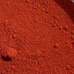 SHLOK ENT red oxide powder, Packaging Size : 25/50