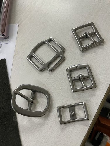 Saddle Buckle Clip