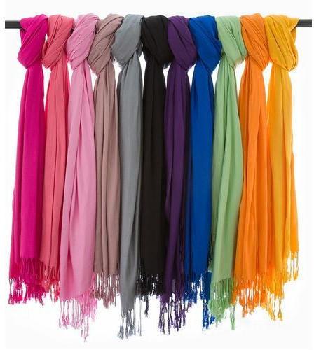 100-200 Gm Rayon Scarves, Occasion : Daily Wear