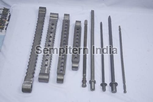 Gear Loading Links, for Fixture, Color : Grey
