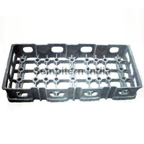 Normalizing Base Tray