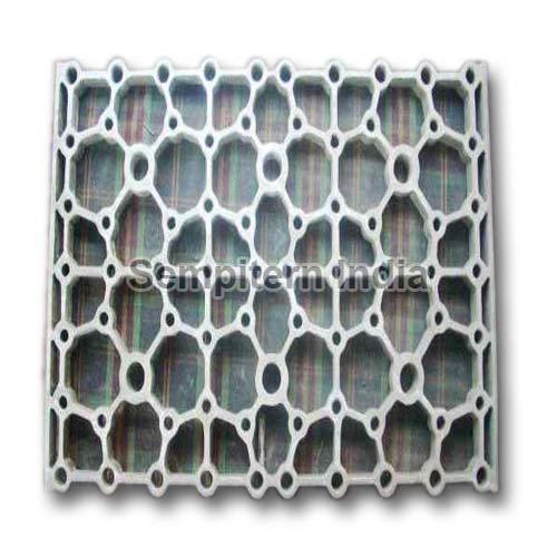 Metal SQF Base Tray, for Industrial
