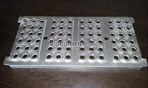 Stainless Steel Perforated Investment Castings