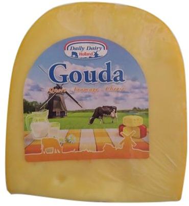 Daily Dairy Gouda Cheese, Packaging Size : 220 Gm - 5 Kg