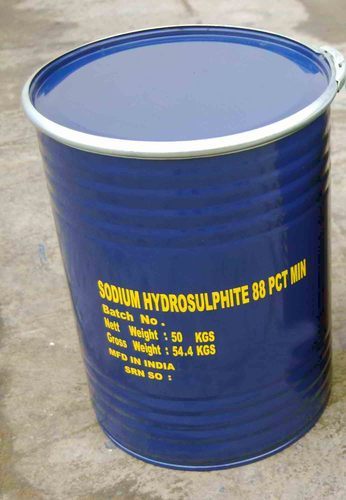 Sodium Hydrosulphite, Grade Standard : Technical Grade