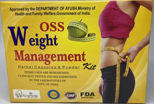 Weight Management Kit
