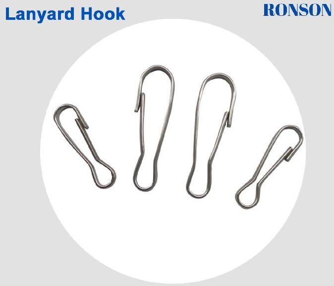 Lanyard Hook / Id Card Hook, Feature : Non Breakable