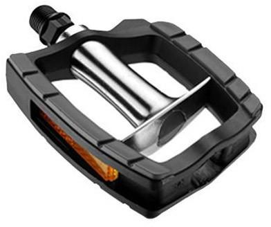 Mild steel Alloy Bicycle Pedals, for Mountain Bikes