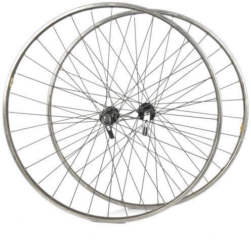 Mild steel Alloy Bicycle Wheel Parts